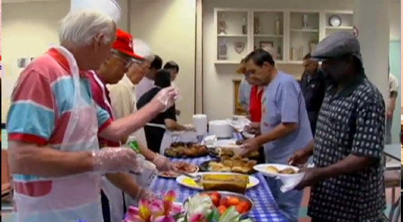 Community Leadership 2006