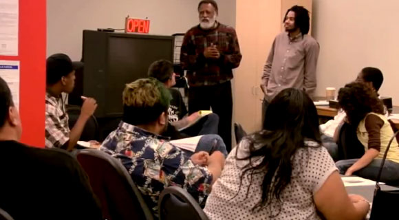 Community Leadership 2007