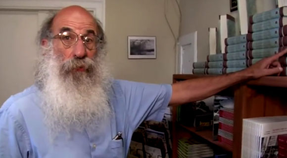 Malcolm Margolin