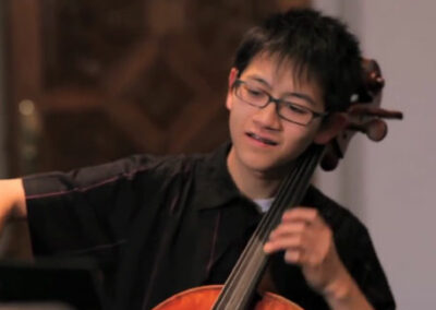 Nathan Chan – SF Symphony