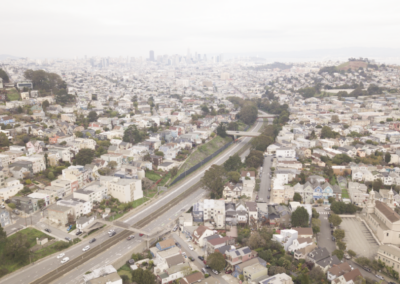 Bernal Cut Placemaking Project